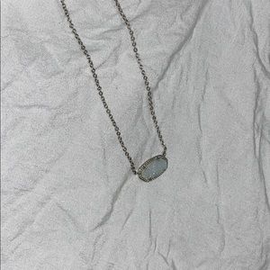 Kendra Scott Druzy Necklace